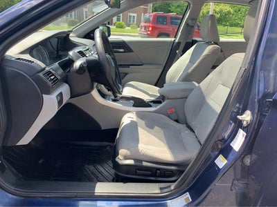 2015 Honda Accord Sedan EX-L