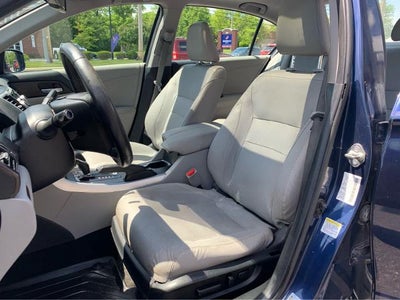 2015 Honda Accord Sedan EX-L