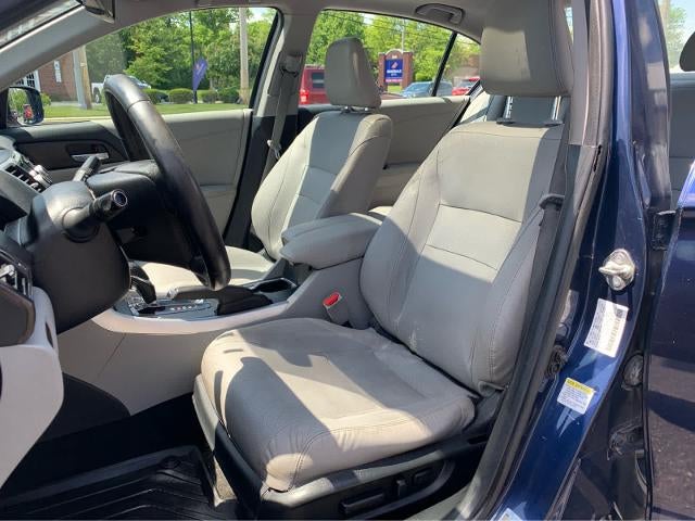 2015 Honda Accord Sedan EX-L