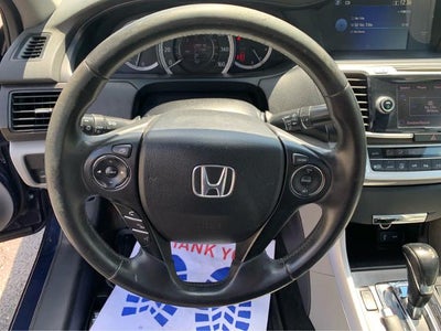 2015 Honda Accord Sedan EX-L