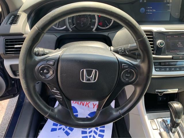 2015 Honda Accord Sedan EX-L