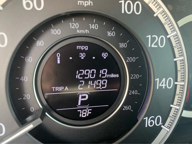 2015 Honda Accord Sedan EX-L