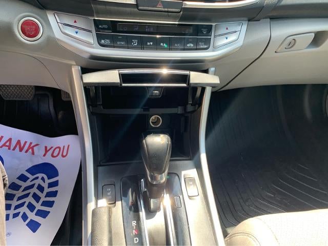 2015 Honda Accord Sedan EX-L