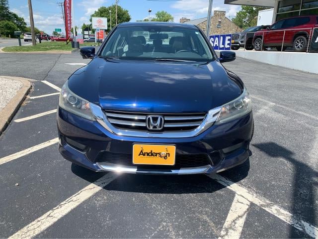 2015 Honda Accord Sedan EX-L