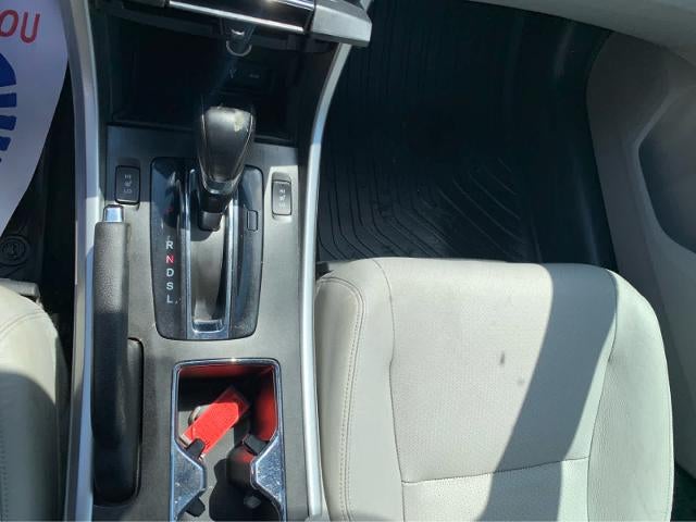 2015 Honda Accord Sedan EX-L
