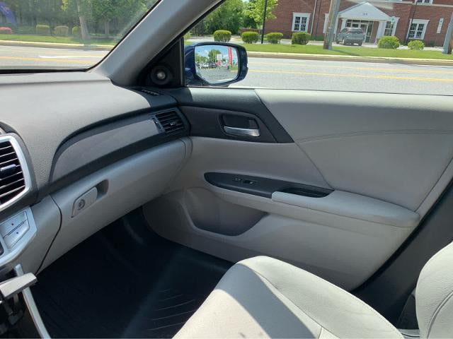 2015 Honda Accord Sedan EX-L