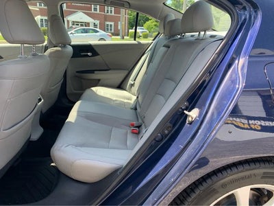2015 Honda Accord Sedan EX-L