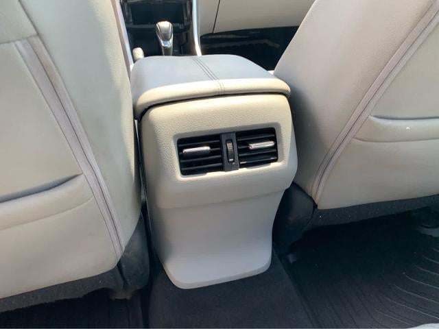 2015 Honda Accord Sedan EX-L