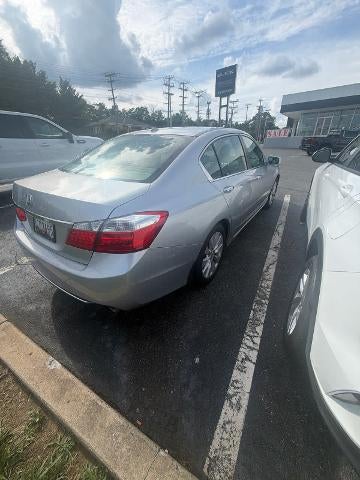 2015 Honda Accord Sedan EX-L