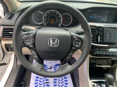 2017 Honda Accord Touring V6