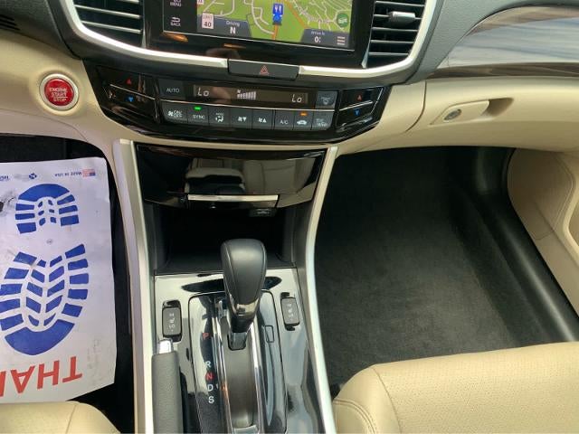2017 Honda Accord Touring V6