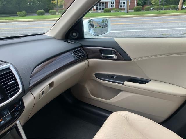 2017 Honda Accord Touring V6