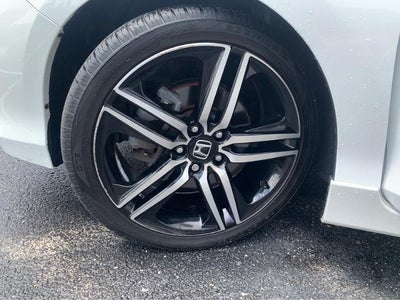 2017 Honda Accord Touring V6