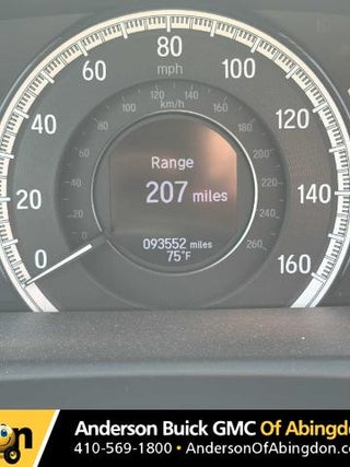 2017 Honda Accord Touring V6