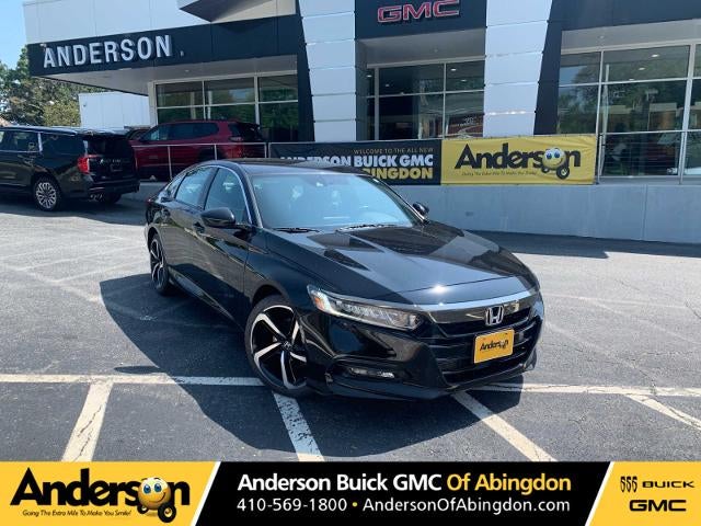 2019 Honda Accord Sport