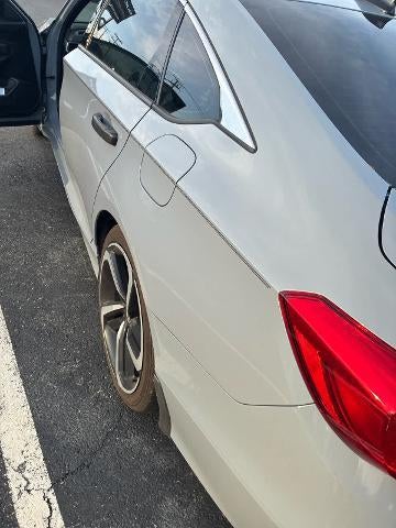 2021 Honda Accord Sedan Sport