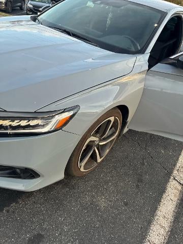 2021 Honda Accord Sedan Sport