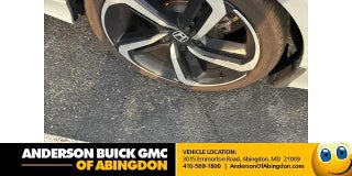 2021 Honda Accord Sedan Sport