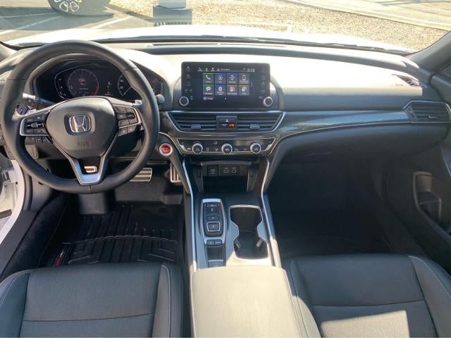 2022 Honda Accord Sedan Sport