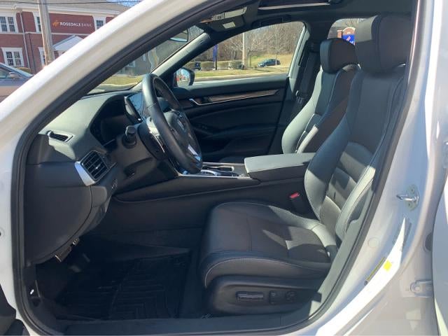 2022 Honda Accord Sedan Sport