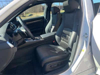 2022 Honda Accord Sedan Sport