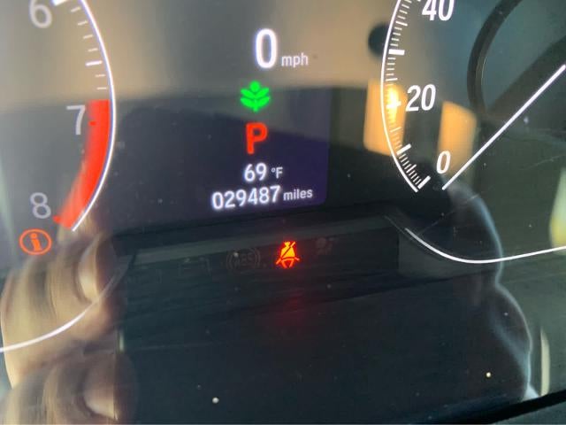 2022 Honda Accord Sedan Sport