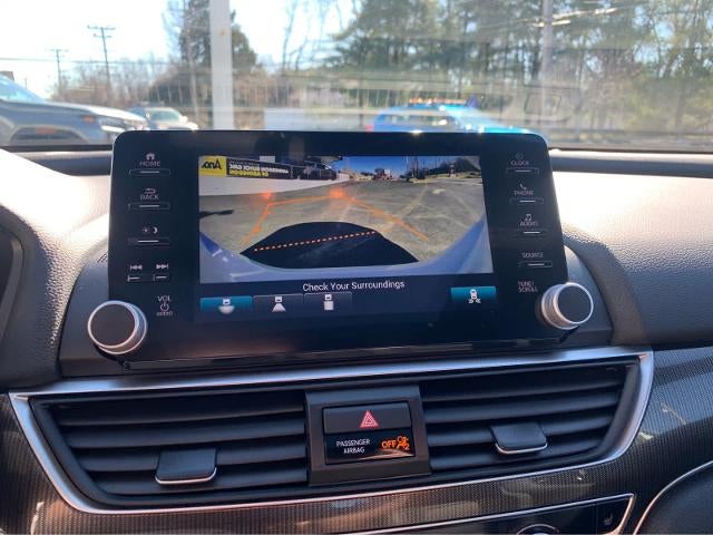 2022 Honda Accord Sedan Sport