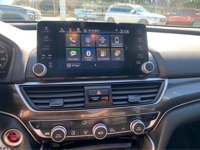 2022 Honda Accord Sedan Sport