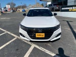 2022 Honda Accord Sedan Sport