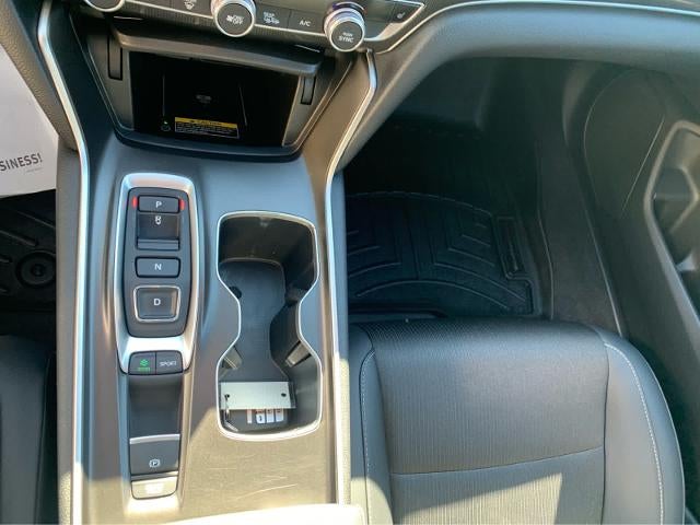 2022 Honda Accord Sedan Sport