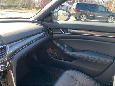 2022 Honda Accord Sedan Sport