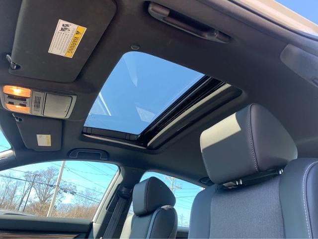 2022 Honda Accord Sedan Sport