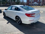 2022 Honda Accord Sedan Sport