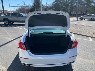 2022 Honda Accord Sedan Sport