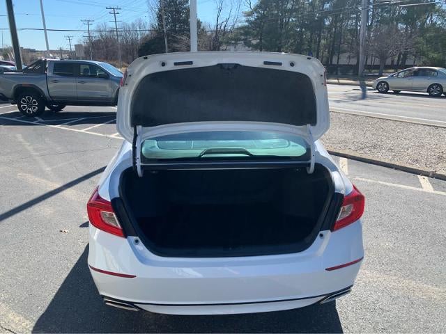 2022 Honda Accord Sedan Sport