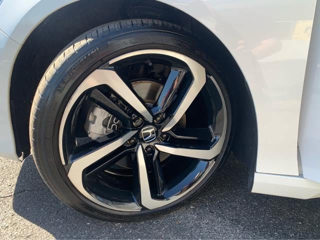 2022 Honda Accord Sedan Sport