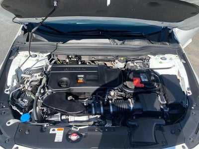 2022 Honda Accord Sedan Sport