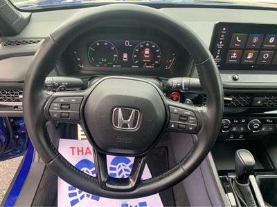 2023 Honda Accord Hybrid Sport