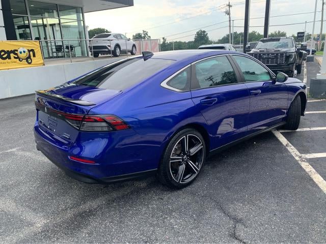 2023 Honda Accord Hybrid Sport