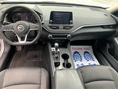 2020 Nissan Altima 2.5 S