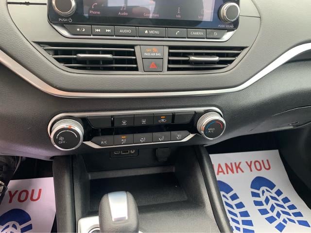 2020 Nissan Altima 2.5 S