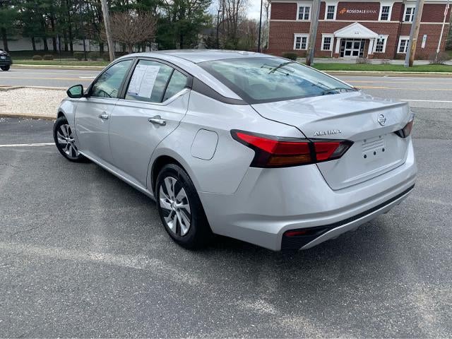 2020 Nissan Altima 2.5 S