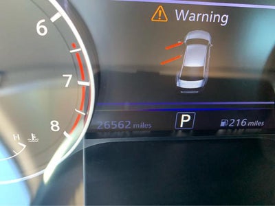 2023 Nissan Altima SV Intelligent AWD