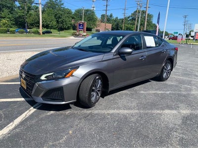 2023 Nissan Altima SV Intelligent AWD