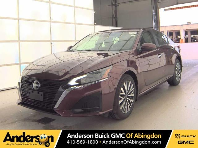 2024 Nissan Altima SV Intelligent AWD
