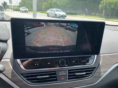 2024 Nissan Altima SV Intelligent AWD
