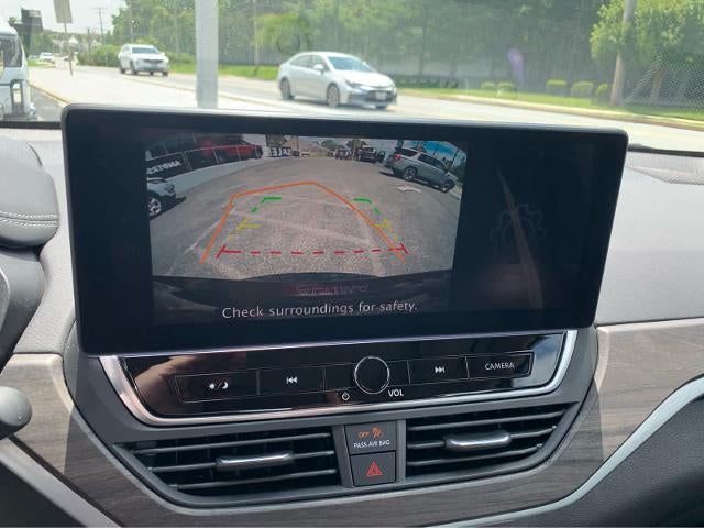 2024 Nissan Altima SV Intelligent AWD