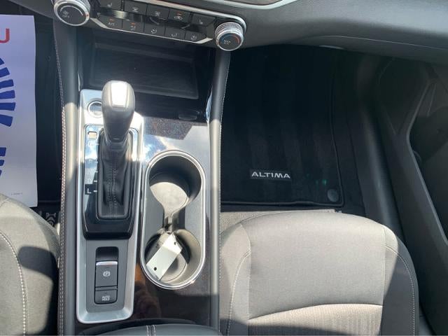 2024 Nissan Altima SV Intelligent AWD
