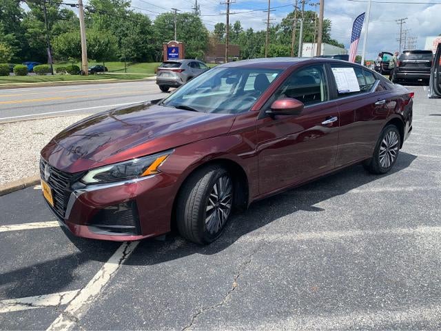 2024 Nissan Altima SV Intelligent AWD