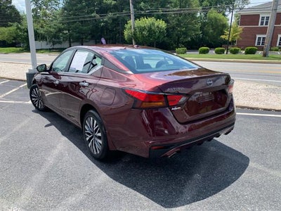 2024 Nissan Altima SV Intelligent AWD